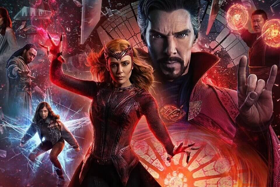 Doctor Strange 2, benvenuti nella folle Casa Marvel di Sam Raimi. La recensione