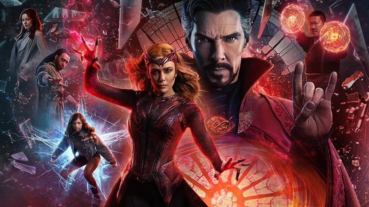 Doctor Strange 2, benvenuti nella folle Casa Marvel di Sam Raimi. La recensione