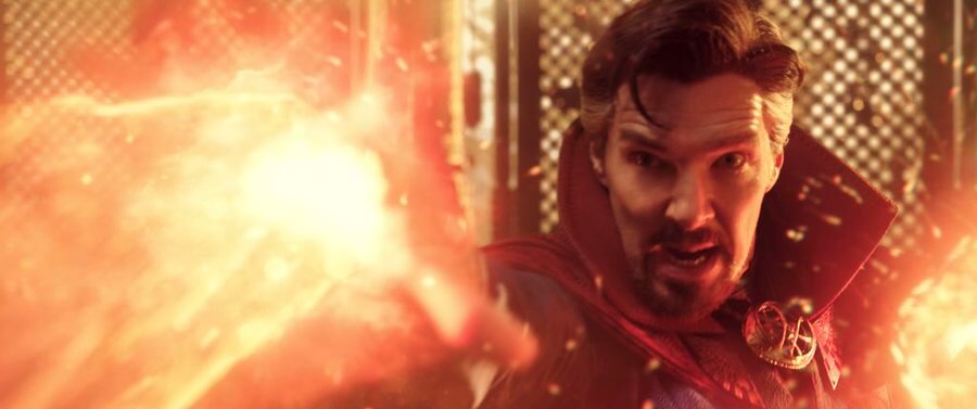 Doctor Strange 2, benvenuti nella folle Casa Marvel di Sam Raimi. La recensione - Doctor Strange 2 - Gay.it