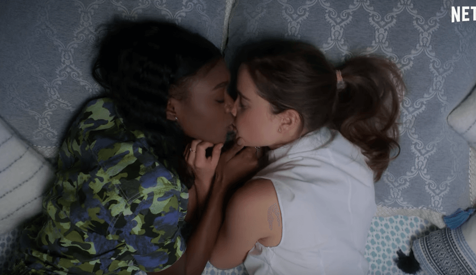 First Kill, primo trailer della serie con una vampira innamorata di una cacciatrice di vampiri