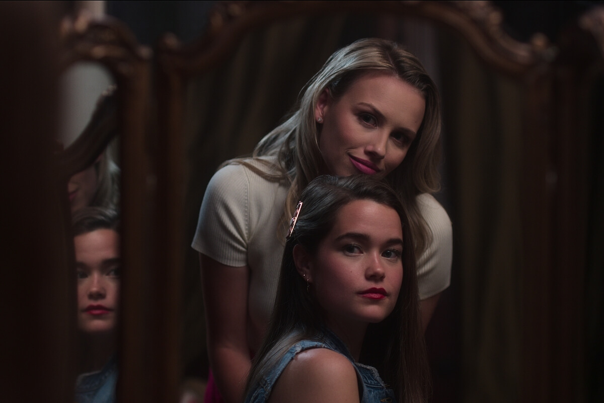 First Kill, primo trailer della serie con una vampira innamorata di una cacciatrice di vampiri - FirstKill Season1 Episode1 00 22 00 18R - Gay.it