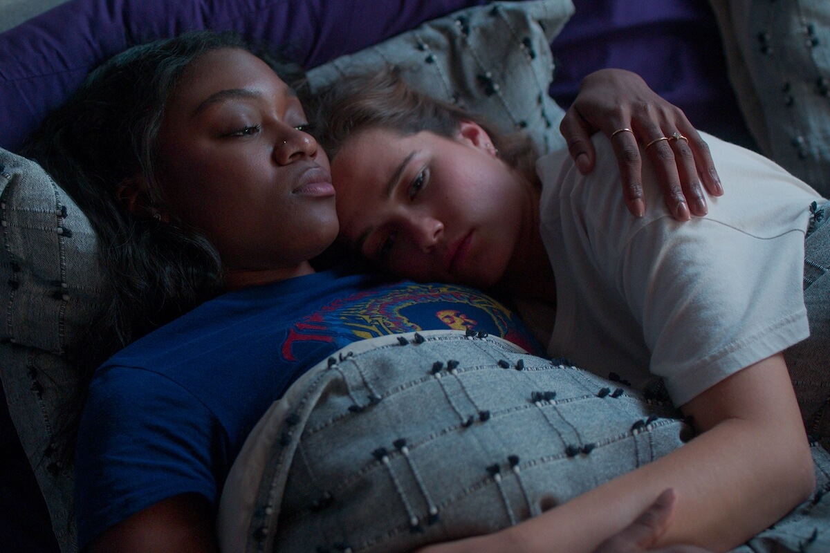 First Kill, primo trailer della serie con una vampira innamorata di una cacciatrice di vampiri - FirstKill Season1 Episode6 00 47 45 01RC3 - Gay.it