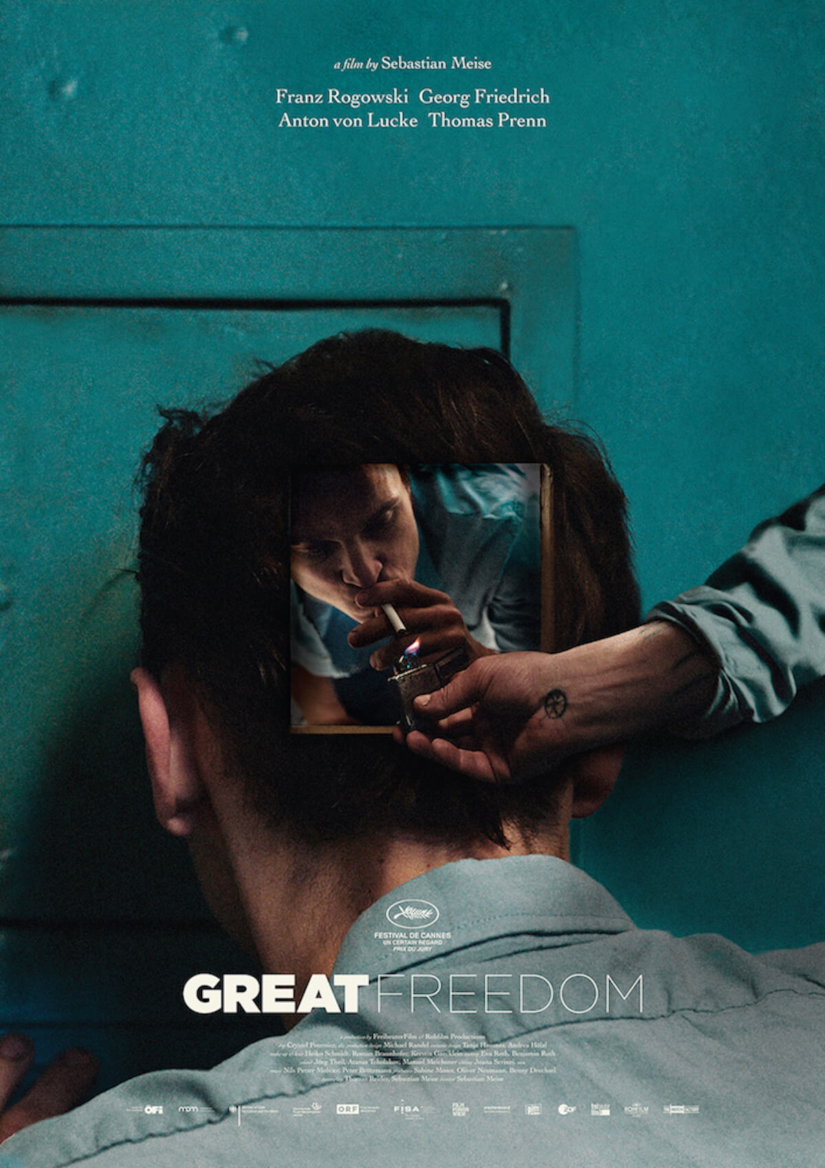 Mix Milano 2022, proiezione gratuita di Great Freedom per la Giornata contro l'Omotransfobia - GREAT FREEDOM loc - Gay.it