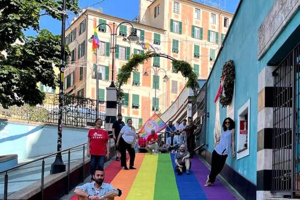 Genova Liguria Pride 2022 sabato 11 giugno - Genova Liguria Pride 2022 sabato 11 giugno cover - Gay.it