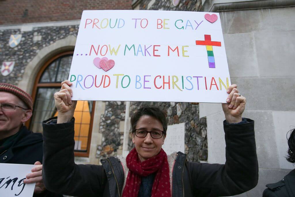 chiesa di scozia e matrimoni gay