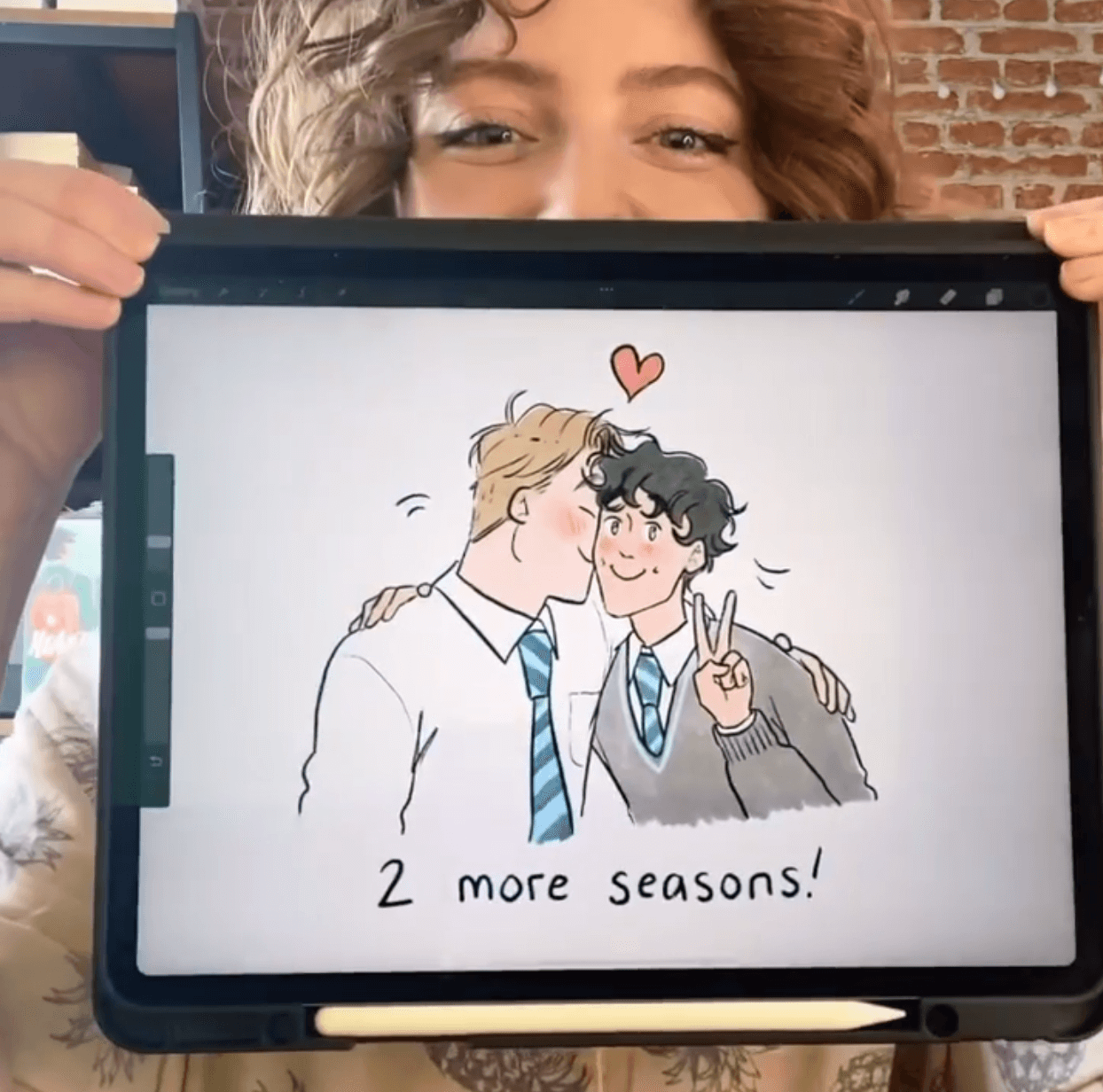 Heartstopper rinnovata per due stagioni, l'annuncio Netflix - Heartstopper 2 e 4 - Gay.it