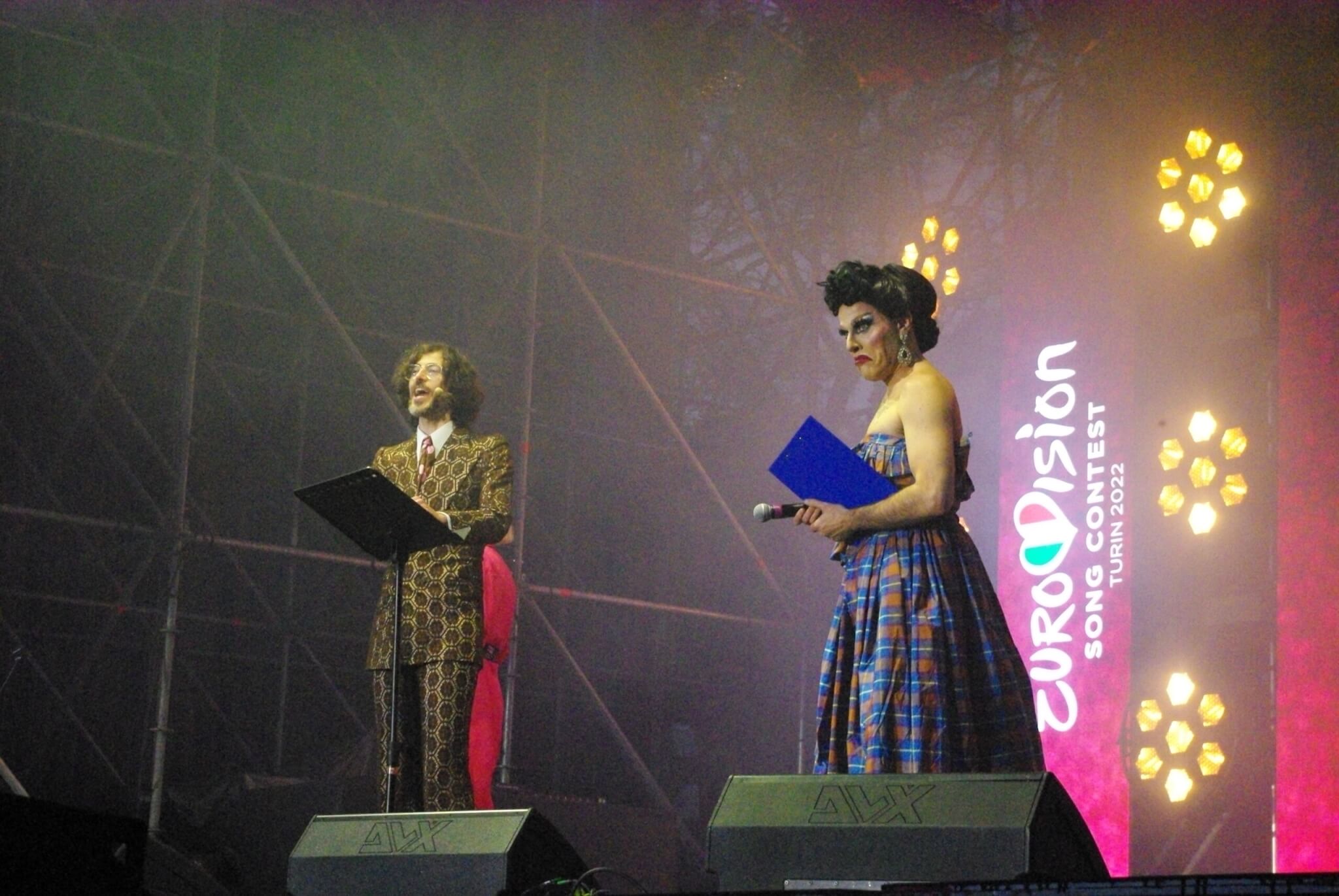 Eurovision 2022: vi raccontiamo la serata dedicata ai diritti e alla comunità LGBTQ+ - IMGP0287 scaled - Gay.it