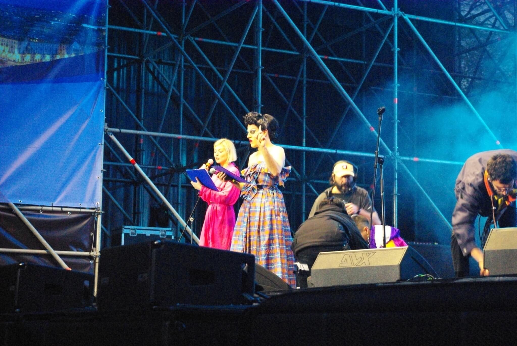 Eurovision 2022: vi raccontiamo la serata dedicata ai diritti e alla comunità LGBTQ+ - IMGP0295 scaled - Gay.it