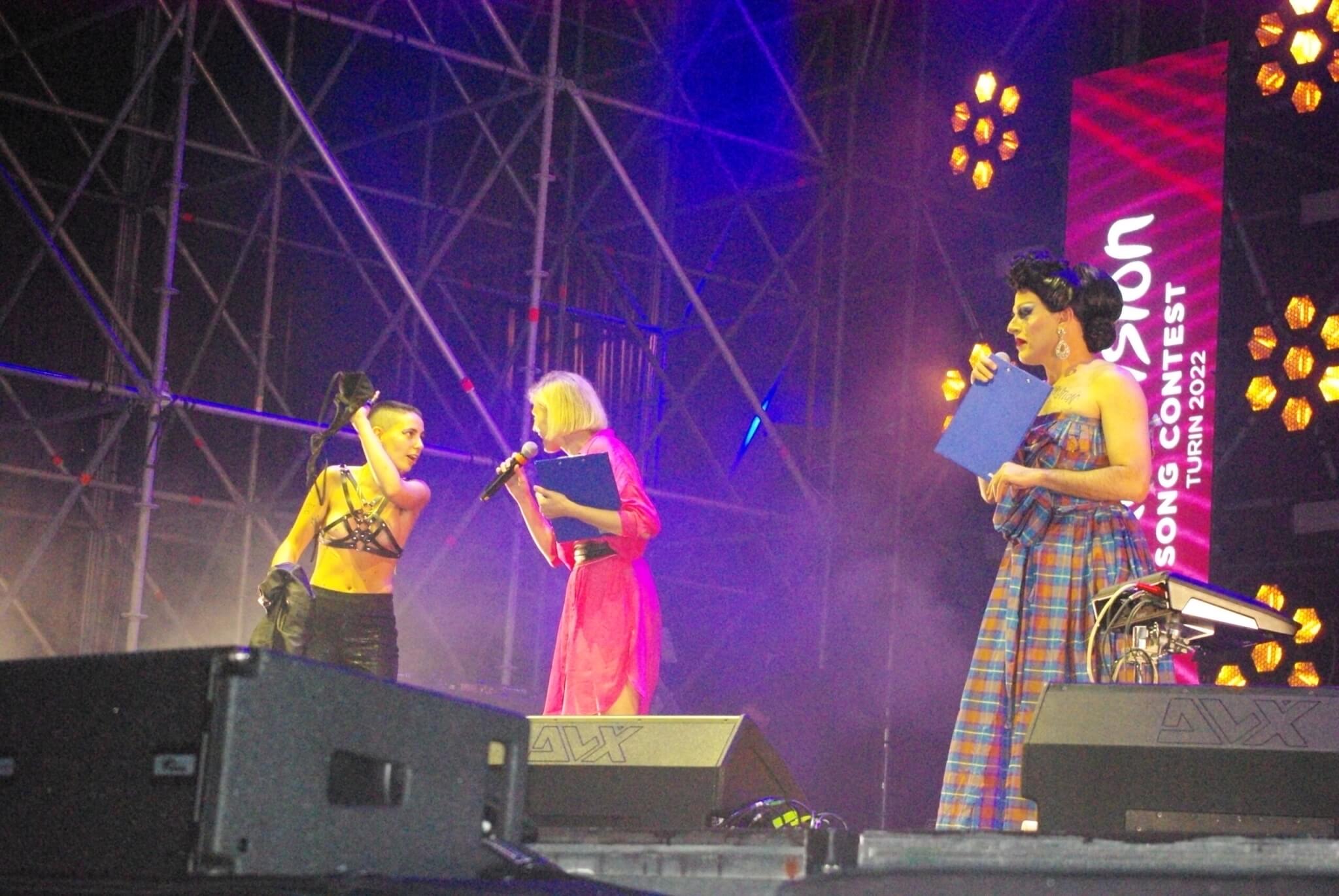 Eurovision 2022: vi raccontiamo la serata dedicata ai diritti e alla comunità LGBTQ+ - IMGP0361 scaled - Gay.it