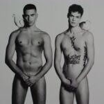 Mahmood e Blanco - foto Luigi e Iango per Vanity Fair - Thumbnail