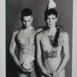 Mahmood e Blanco - foto Luigi e Iango per Vanity Fair - Thumbnail