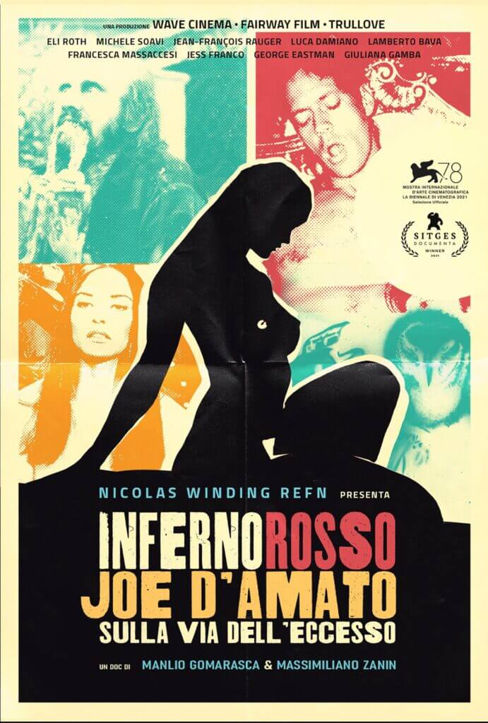 INFERNO-ROSSO-Hacker Porn Film Festival - Roma