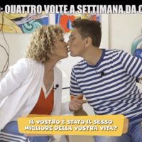 Il sesso tra Imma Battaglia ed Eva Grimaldi, l’intervista hot de Le Iene