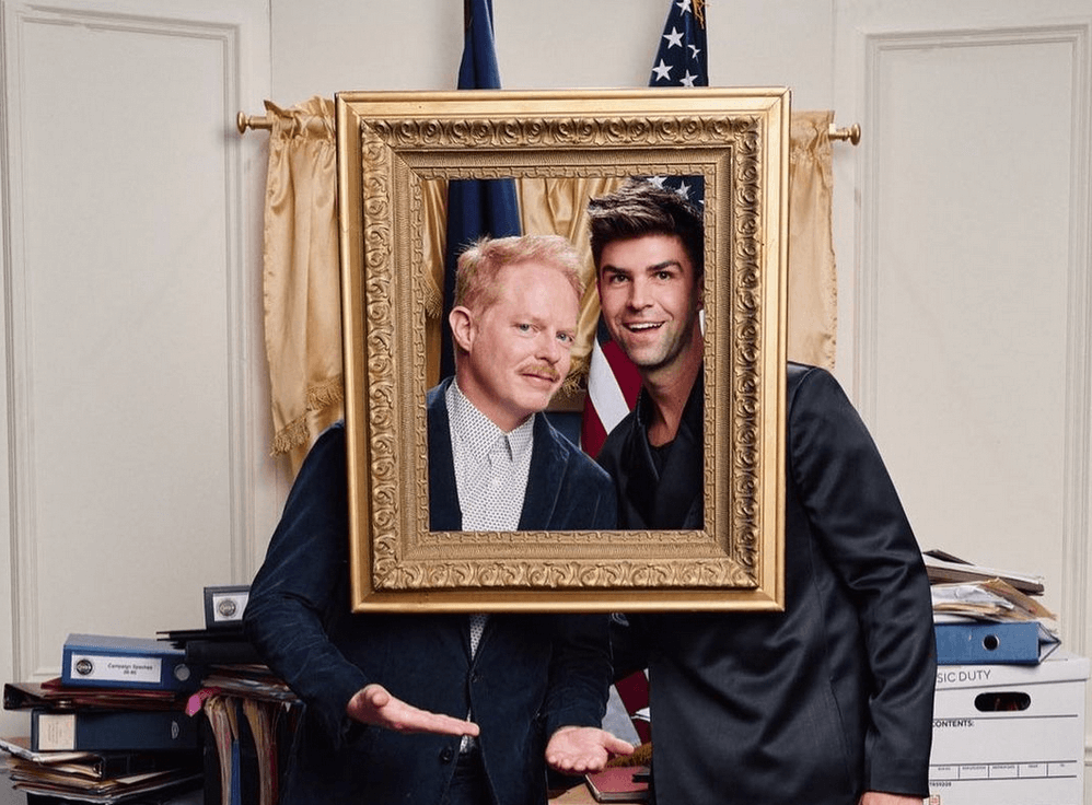 Jesse Tyler Ferguson di Modern Family e Justin Mikita saranno ancora una volta papà