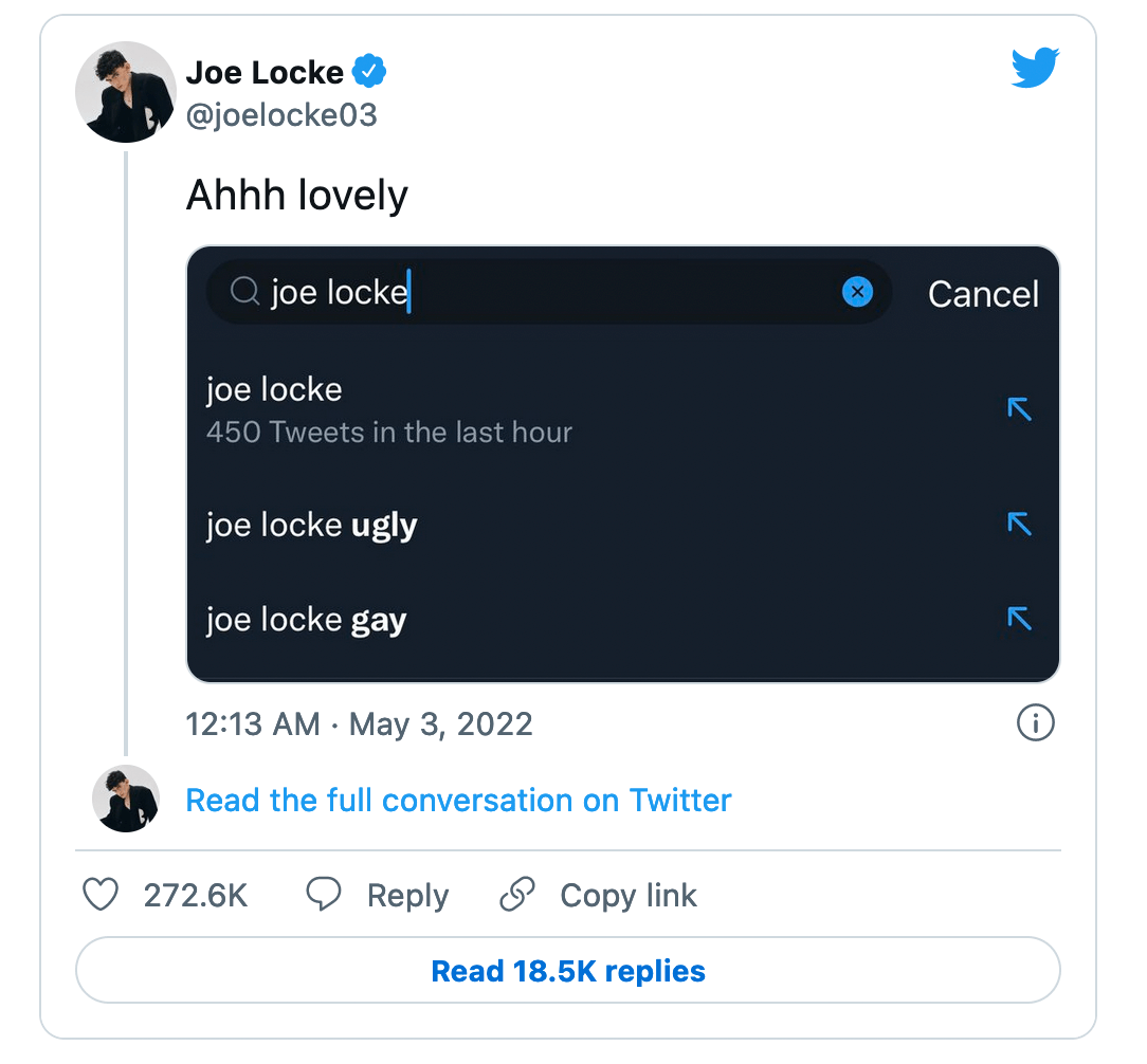 Heartstopper, Kit Connor replica a tono a chi su Twitter gli chiede se sia gay - Joe Locke - Gay.it