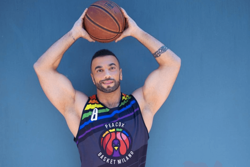 Euro G Milano 2022, a Milano il torneo internazionale LGBTQ di basket