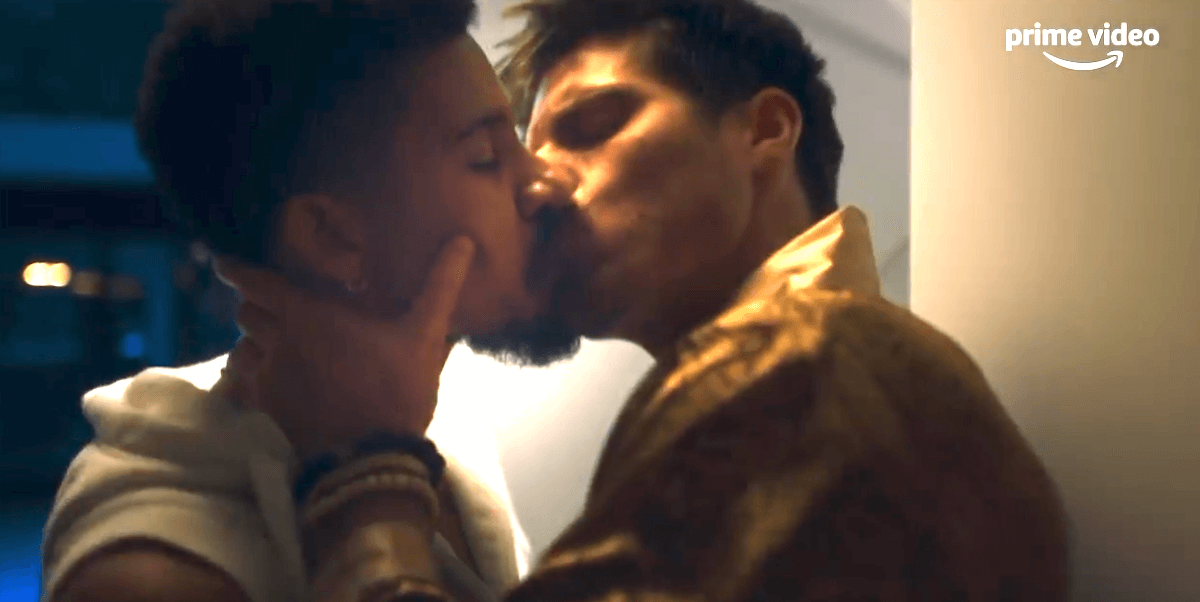 My Fake Boyfriend, primo trailer del film queer con Keiynan Lonsdale