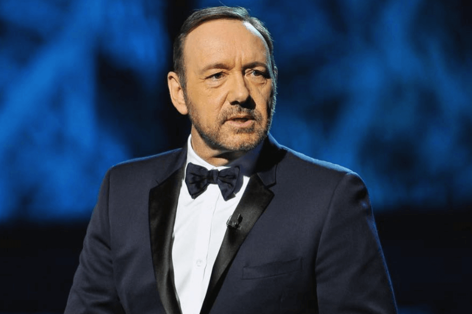 Kevin Spacey prosciolto. Non molestò Anthony Rapp - Kevin Spacey - Gay.it
