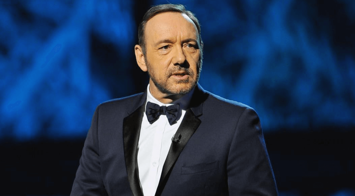 Spacey Unmasked, arriva il doc crime sui presunti reati sessuali di Kevin Spacey