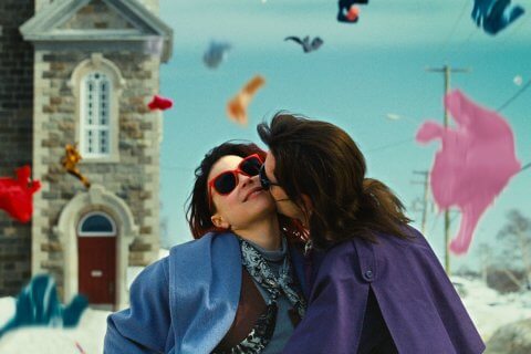 Laurence Anyways, il capolavoro di Xavier Dolan 10 anni fa Queer Palm al Festival di Cannes - Laurence Anyways - Gay.it