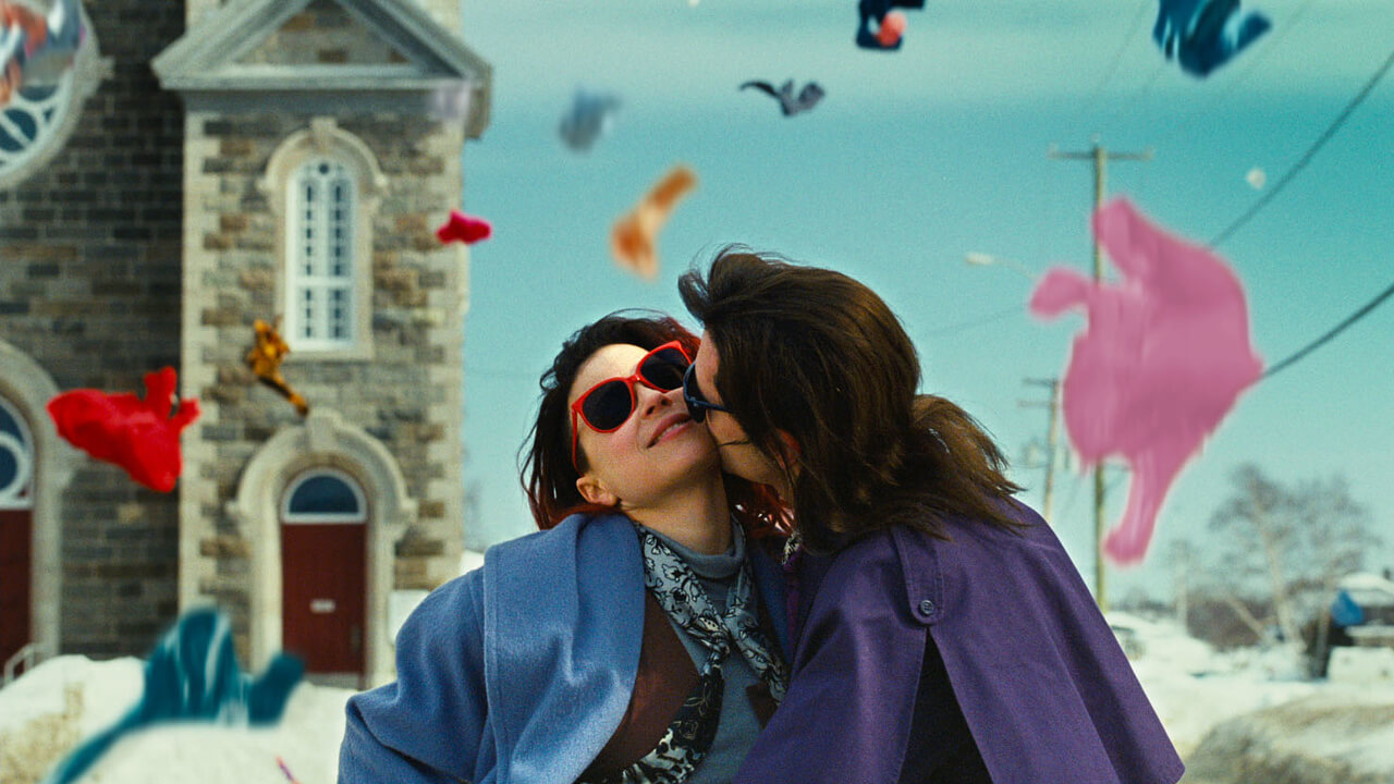 Laurence Anyways, il capolavoro di Xavier Dolan 10 anni fa Queer Palm al Festival di Cannes