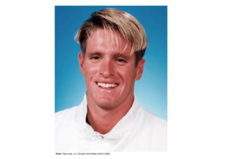 Lawrence Frostad, il nuotatore olimpico ricorda l'omofobia vissuta dopo il coming out - Lawrence Frostad - Gay.it