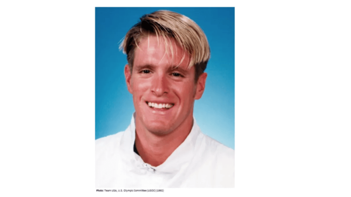 Lawrence Frostad, il nuotatore olimpico ricorda l’omofobia vissuta dopo il coming out