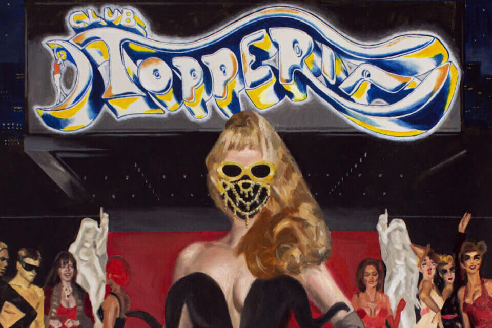 M¥SS KETA è tornata. “Finimondo” singolo di lancio del disco “Club Topperia”