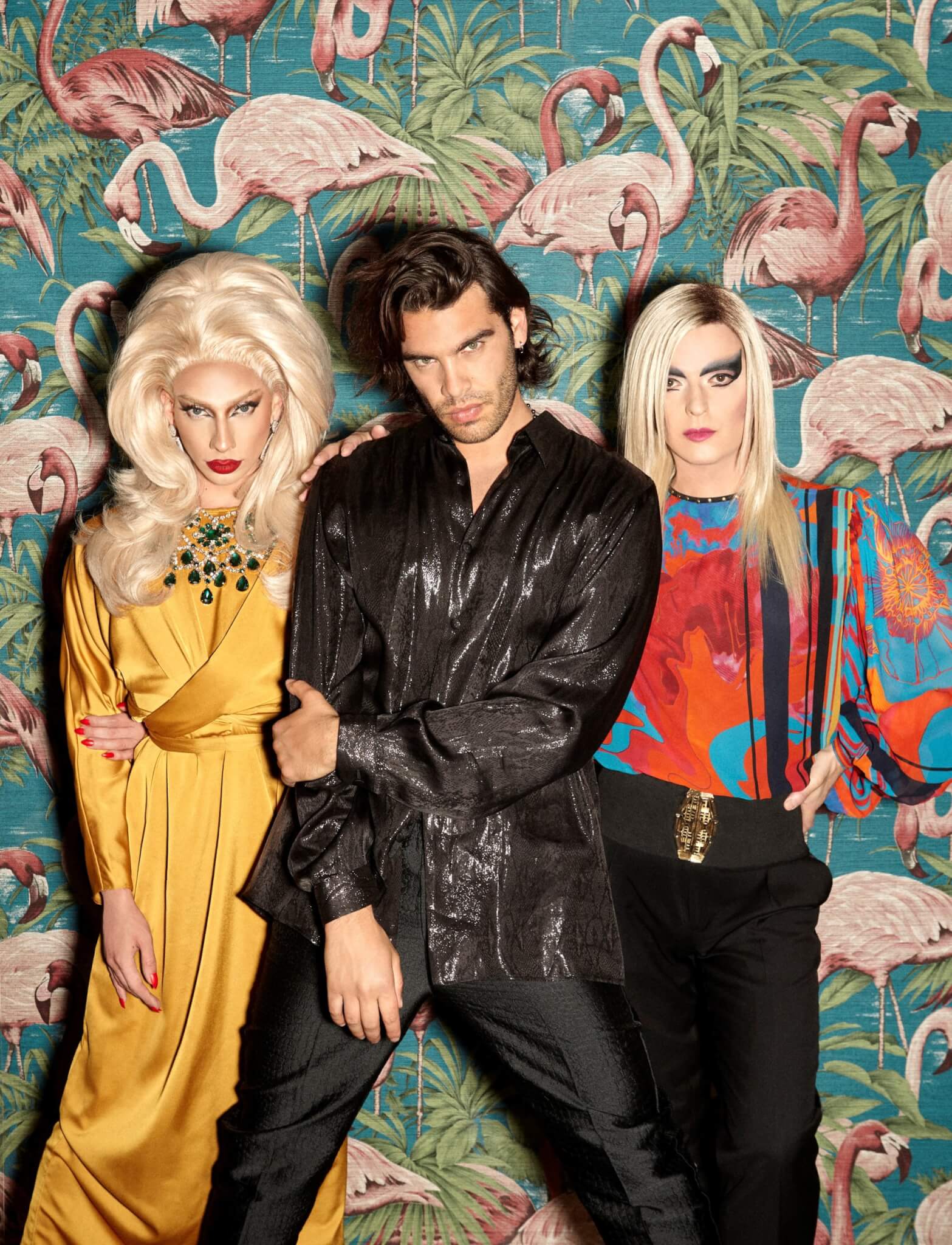 Arriva in Italia Queen of the Universe, lo spin-off di RuPaul’s Drag Race - MTV QueenOfTheUniverse Sala McQueen Stryxia scaled - Gay.it