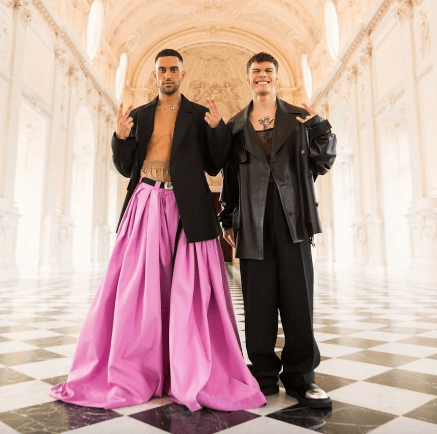 Eurovision 2022, stasera 1a semifinale su Rai1. Scaletta e tutto quello che c'è da sapere - Mahmood e Blanco 4 - Gay.it