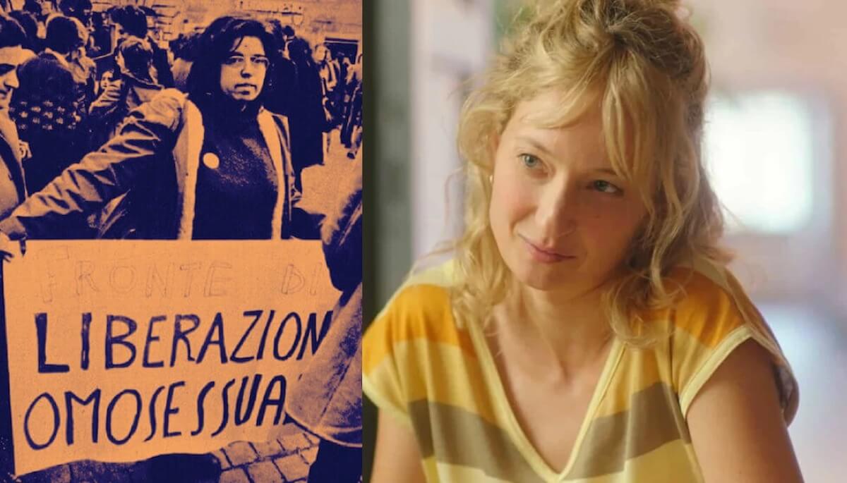 Io non sono nessuno, il film sulla pioniera LGBT Mariasilvia Spolato conquista il Florence Queer Festival - Mariasilvia Spolato la sua vita diventa film diretto da Laura Bispuri con Alba Rohrwacher - Gay.it