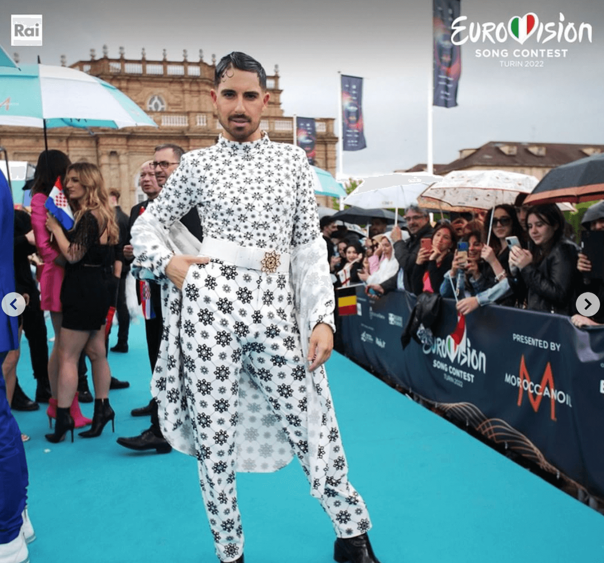 Eurovision 2022, ecco gli artisti dichiaratamente LGBTQ+ che illumineranno Torino - Michael Ben David - Gay.it
