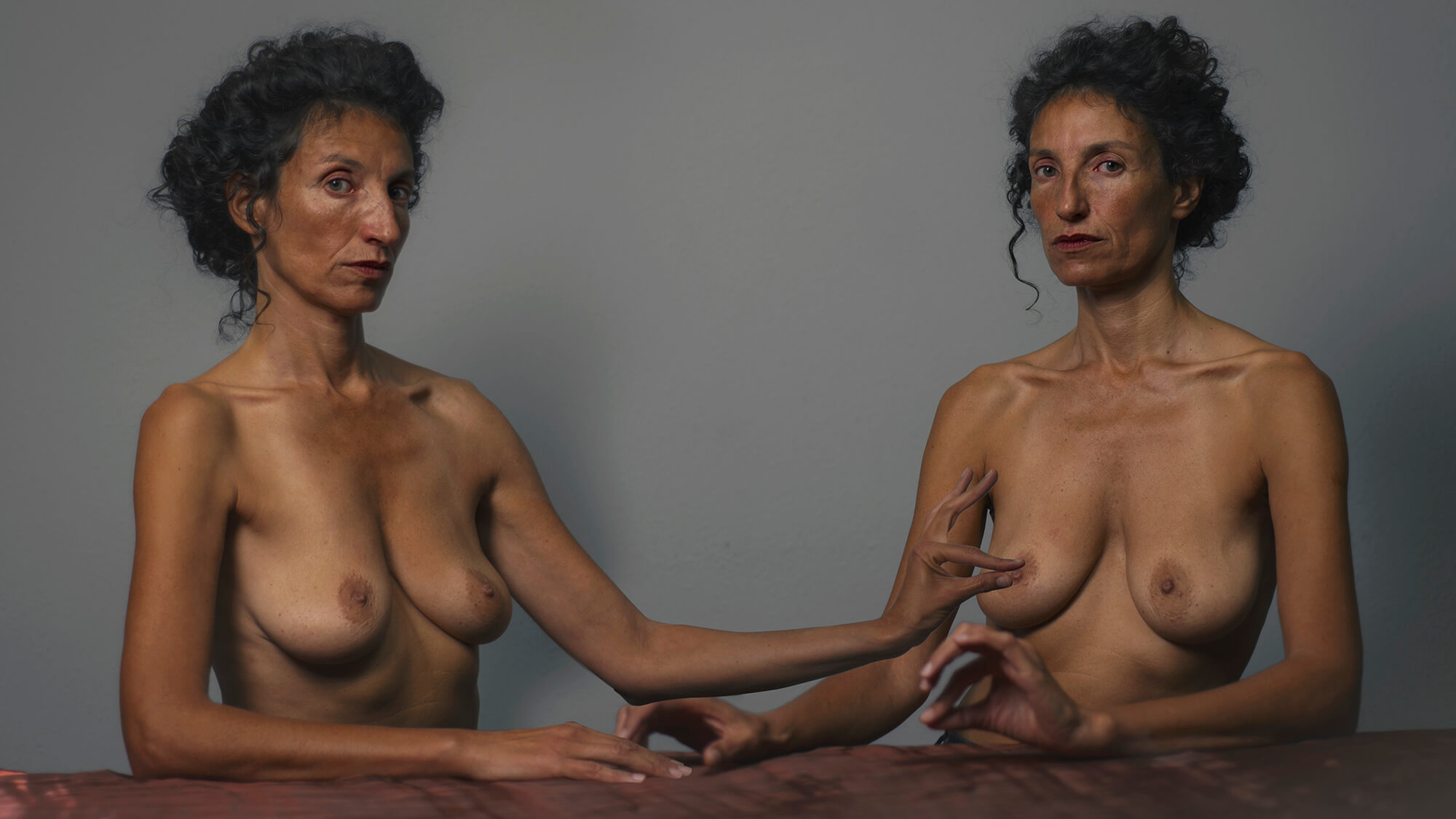 Le estasi mistiche come gli orgasmi: intervista al designer e performer Abigail - Missa corregida copia - Gay.it