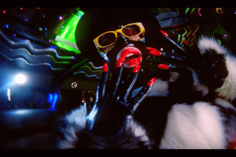 Finimondo di M¥SS KETA, il video ufficiale