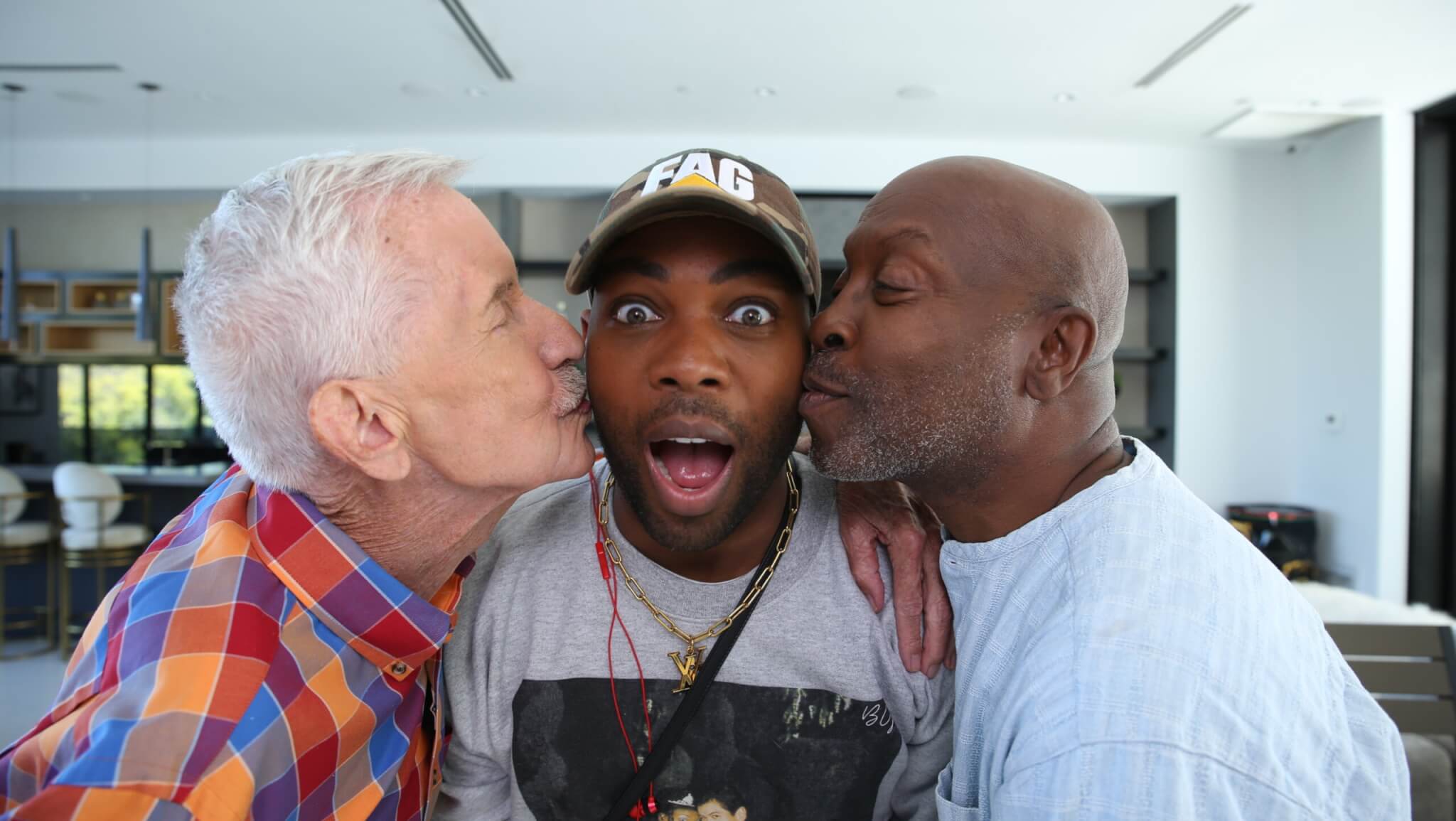 "Old Gays": vecchi, gay e mattatori dei social - Intervista - Old Gays Todrick Hall 01 scaled - Gay.it