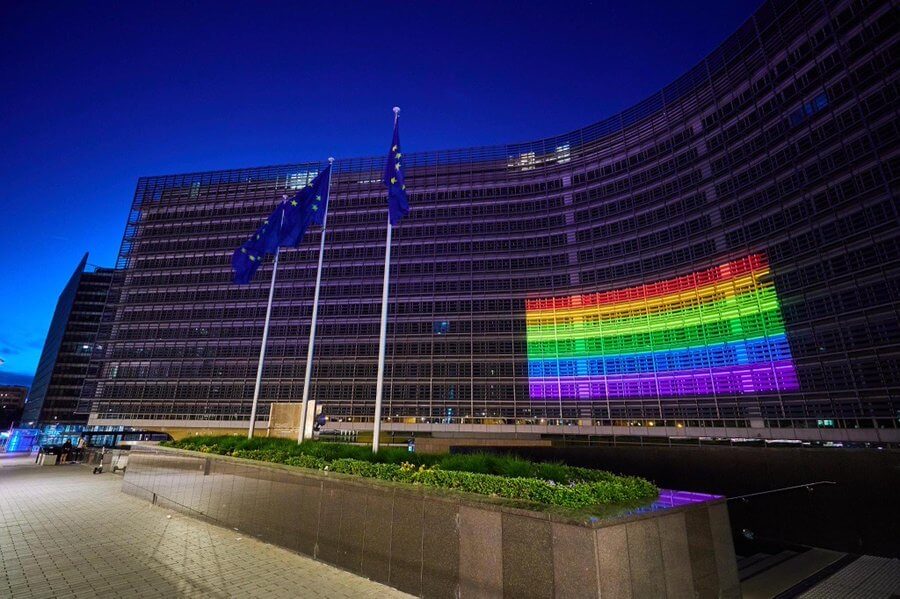 OmoBiTransfobia, le persone LGBTI ucraine travolte dalla guerra hanno bisogno di protezione