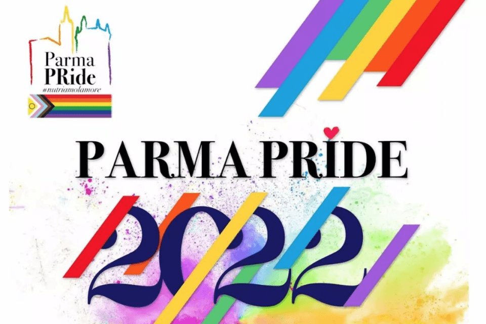Parma Pride 2022, il 18 giugno la prima storica edizione