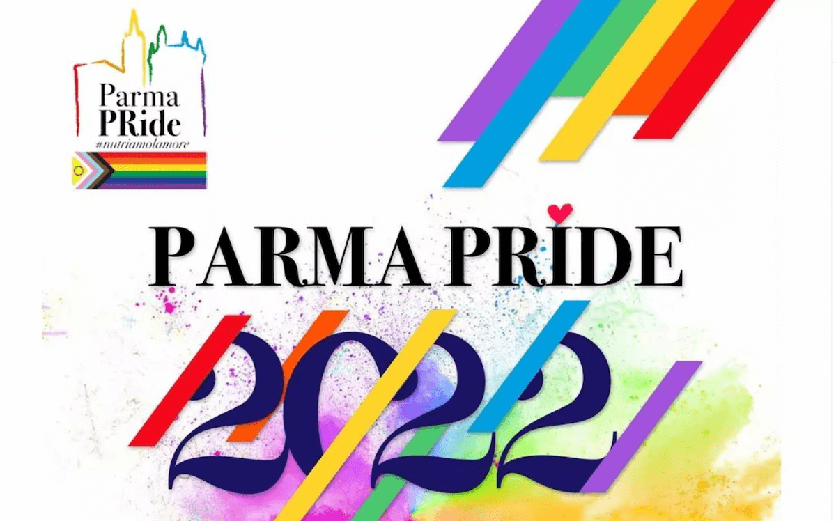 Parma Pride 2022, il 18 giugno la prima storica edizione