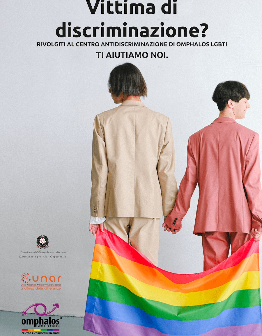 Perugia, Padova e Torino, inaugurati i primi centri contro l'omobitransfobia - Perugia - Gay.it