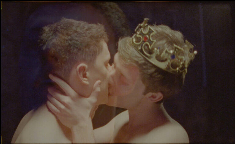 Beauty and The Beast - Hacker Porn Film Festival - Roma