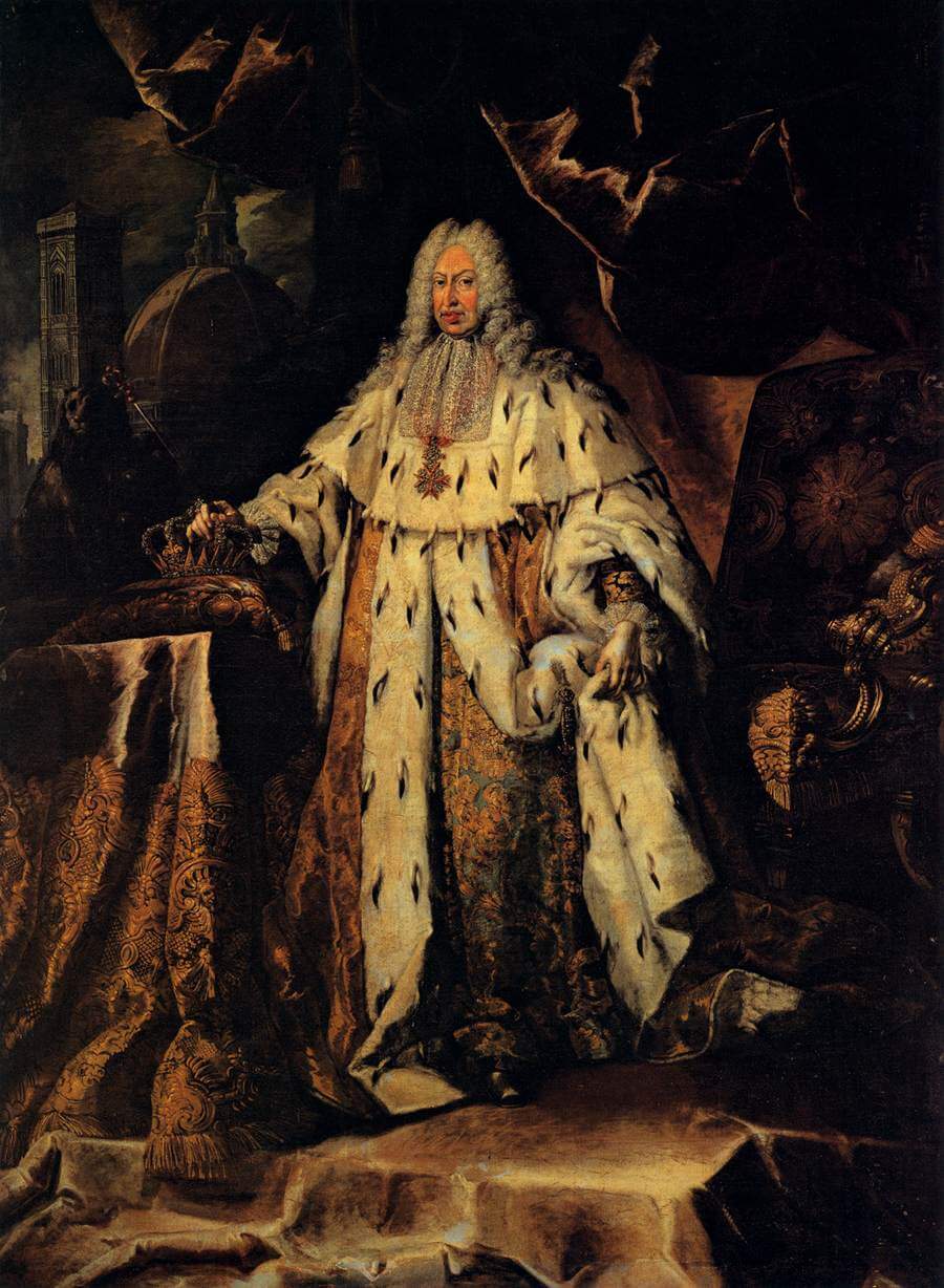 rivolta dei compagnacci