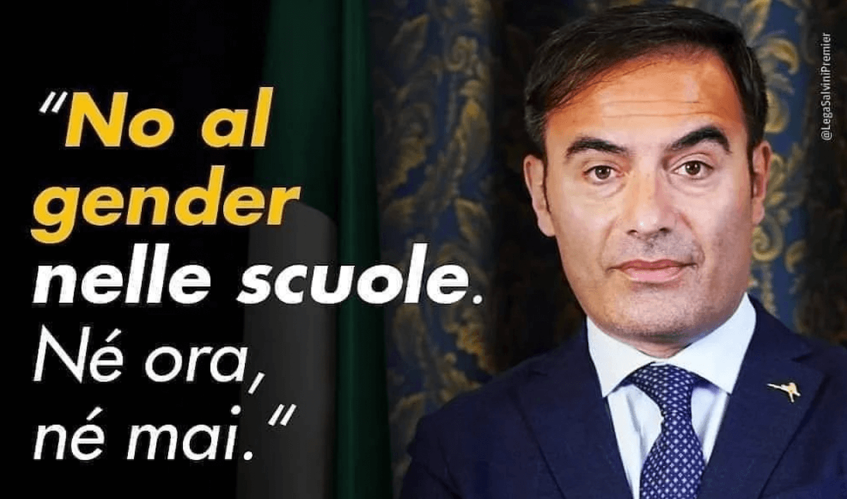 I leghisti Ravetto e Sasso contro la Cassazione: "Cancella mamma e papà, scelta ideologica" - Rossano Sasso - Gay.it