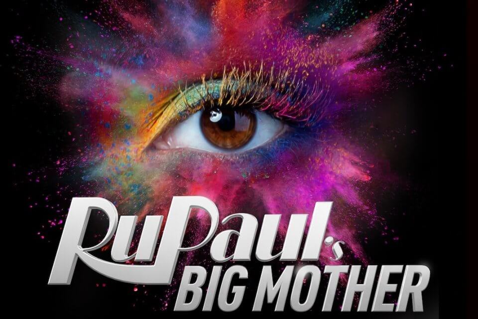 RuPaul's Big Mother, arriva la versione GF Netflix di Drag Race? - RuPauls Big Brother - Gay.it