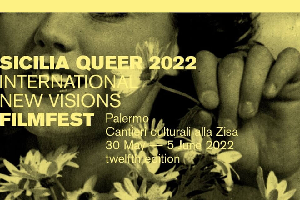 SICILIA QUEER filmfest 2022, il programma del primo festival di cinema LGBTQI+ siciliano