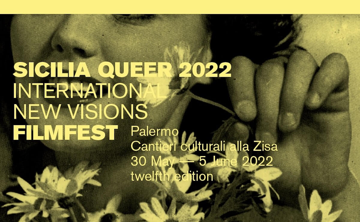 SICILIA QUEER filmfest 2022, il programma del primo festival di cinema LGBTQI+ siciliano