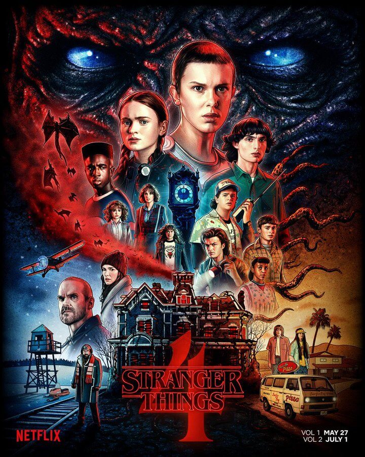 Stranger Things 4, la recensione: 9 ore per una stagione horror al limite del sequestro di persona - Stranger Things 3 - Gay.it