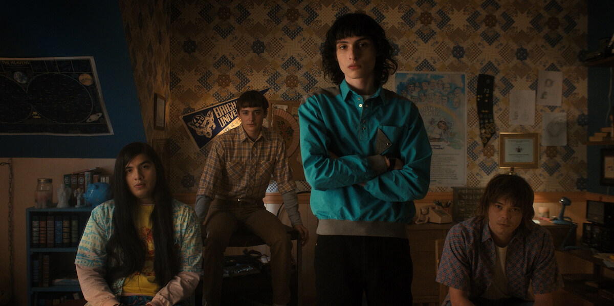Stranger Things 4, la recensione: 9 ore per una stagione horror al limite del sequestro di persona - Stranger Things 4b - Gay.it
