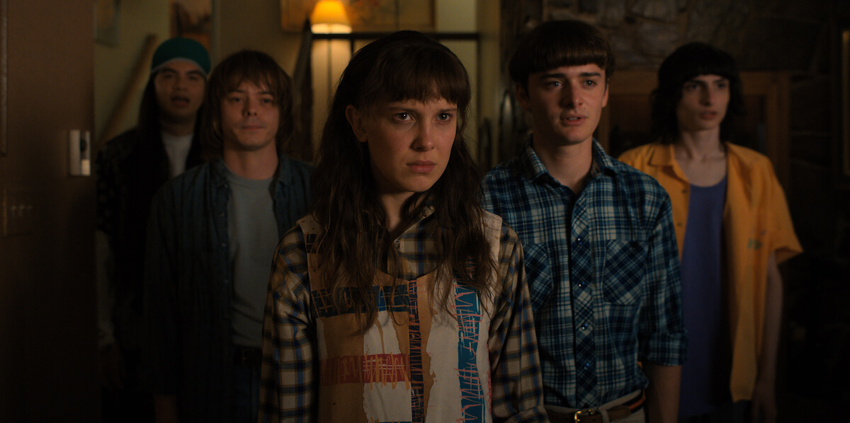 Stranger Things 4, la recensione: 9 ore per una stagione horror al limite del sequestro di persona - Stranger Things 4c - Gay.it