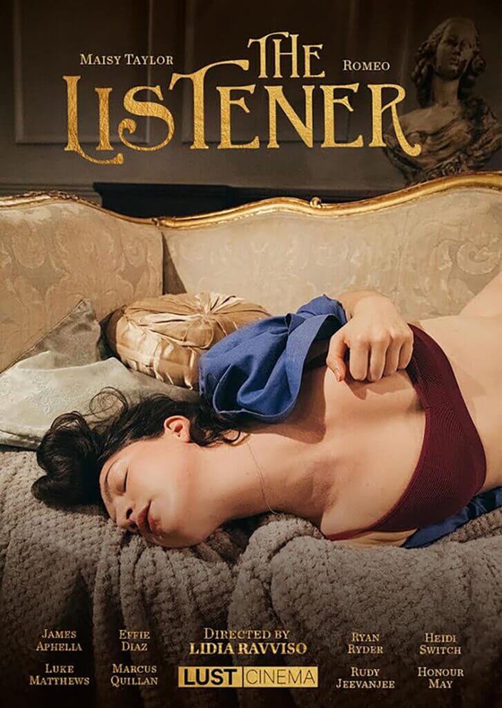 THE-LISTENER-Hacker Porn Film Festival - Roma
