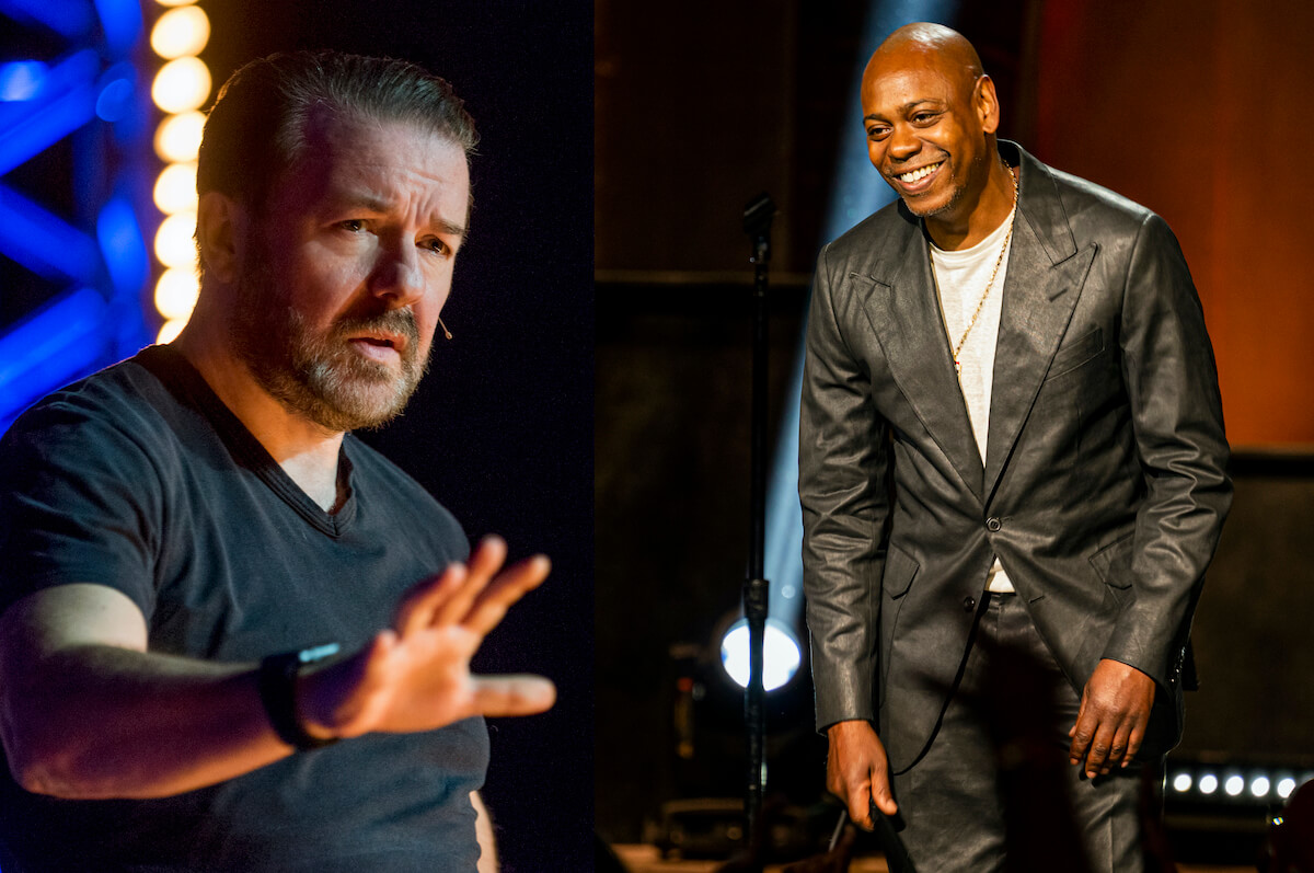 Netflix transfobica? Ted Sarandos sostiene Chappelle e Gervais: “Va difesa la libertà di espressione”